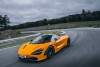 2018 McLaren 720S with Track Pack. Image by McLaren.