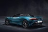 McLaren opens up on 720S Spider. Image by McLaren.