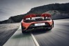 2020 McLaren Weight Reduction Commitment. Image by McLaren.