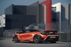 2020 McLaren 765LT Silverstone UK drive. Image by McLaren.