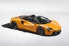 McLaren unveils new Artura Spider. Image by McLaren.