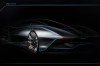 McLaren F1 to be outpaced by new BP23. Image by McLaren.