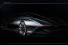 McLaren F1 to be outpaced by new BP23. Image by McLaren.
