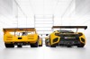 McLaren celebrates Can-Am history at Goodwood. Image by McLaren.