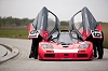 20th anniversary of the McLaren F1. Image by McLaren.