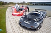 20th anniversary of the McLaren F1. Image by McLaren.