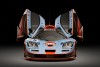 McLaren F1 GTR 25R restored. Image by McLaren.