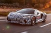 2020 McLaren Grand Tourer preview. Image by McLaren.