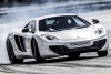 2012 McLaren MP4-12C. Image by McLaren.