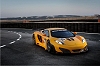 2012 McLaren MP4-12C GT3. Image by McLaren.