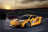 2012 McLaren MP4-12C GT3. Image by McLaren.