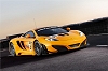 2012 McLaren MP4-12C GT3. Image by McLaren.