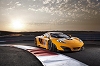 2012 McLaren MP4-12C GT3. Image by McLaren.