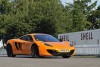 2011 McLaren MP4-12C. Image by Max Earey.