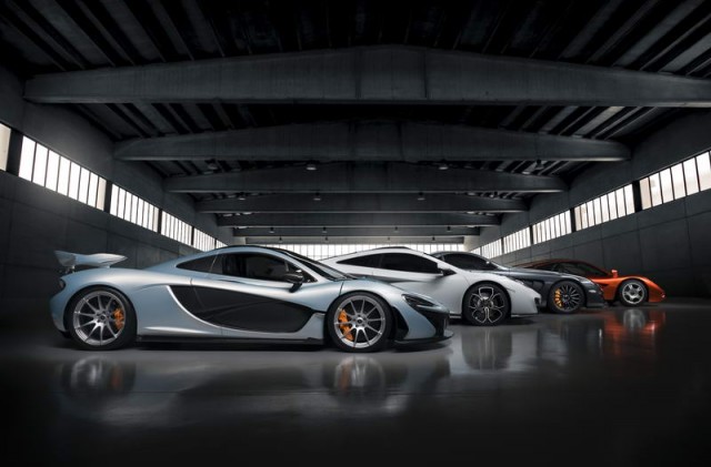 McLaren Special Ops launches new division. Image by McLaren.