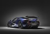 McLaren MSO at Geneva 2016. Image by McLaren.