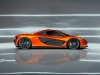 2012 McLaren P1 design study. Image by McLaren.