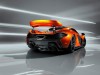 2012 McLaren P1 design study. Image by McLaren.