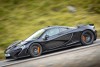 2017 McLaren P1 5th anniversary drive. Image by McLaren.