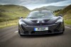 2017 McLaren P1 5th anniversary drive. Image by McLaren.