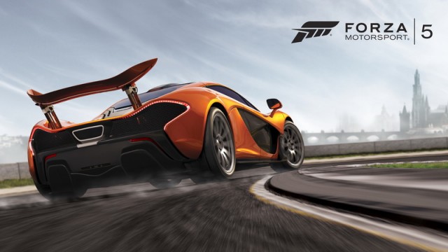 Get taken for a ride by McLaren. Image by McLaren.