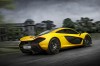 McLaren P1 stars in Forza. Image by McLaren.