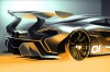 McLaren to show GTR at Pebble Beach. Image by McLaren.