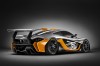Mighty McLaren P1 GTR makes global debut. Image by McLaren.