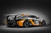 2014 McLaren P1 GTR. Image by McLaren.