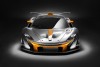 2014 McLaren P1 GTR. Image by McLaren.