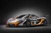 2014 McLaren P1 GTR. Image by McLaren.