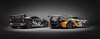 2014 McLaren P1 GTR. Image by McLaren.