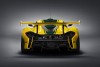 2015 McLaren P1 GTR. Image by McLaren.