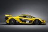 2015 McLaren P1 GTR. Image by McLaren.