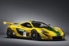 Le Mans livery for McLaren P1 GTR. Image by McLaren.