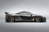 McLaren MSO at Pebble Beach 2014. Image by McLaren.