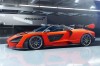 800hp McLaren Senna unleashed on world. Image by McLaren.