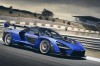 First drive: McLaren Senna. Image by McLaren.