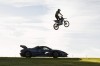 McLaren Senna races motocross bikes. Image by McLaren.