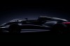 McLaren roadster is new Ultimate Series machine. Image by McLaren.