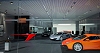 2010 McLaren showroom. Image by McLaren.