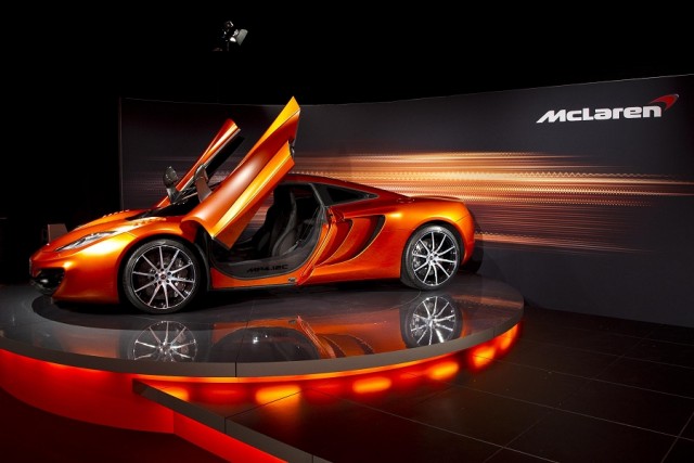 McLaren launches Special Operations. Image by McLaren.