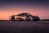 2020 McLaren Speedtail Dynamic Testing. Image by McLaren.