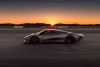 2020 McLaren Speedtail Dynamic Testing. Image by McLaren.