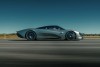 2020 McLaren Speedtail Dynamic Testing. Image by McLaren.