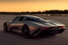 McLarens Speedtail hits 250mph repeatedly. Image by McLaren.