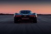 2020 McLaren Speedtail Dynamic Testing. Image by McLaren.