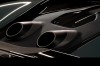 McLaren teases with new cars exhausts. Image by McLaren.