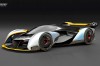 McLaren creates virtual hypercar for PlayStation. Image by McLaren.