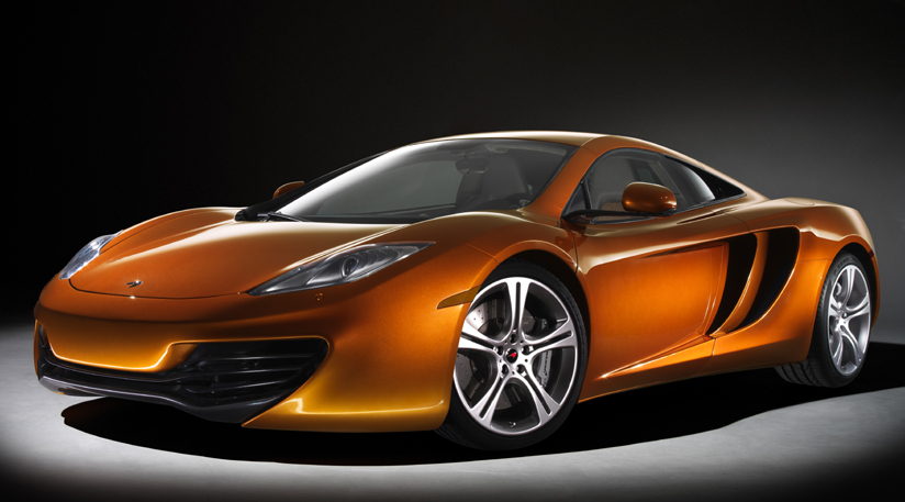 McLaren lets loose its clever cogs. Image by McLaren.